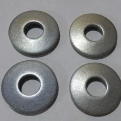 Toro 103-0865 Washer-blade Bolt Zero Turn Mowers Set Of 4