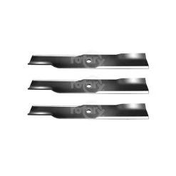 Rotary Parts Rotary Genuine Part 10371 HUSTLER BLADE 15-5/8"X 5/8" Pack Of 3 -Snapper Shop 10371x3