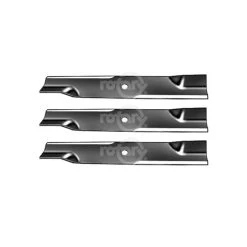 Rotary Parts Rotary Genuine Part 10420 EXMARK BLADE 15-1/4" X 5/8" Pack Of 3 -Snapper Shop 10420x3