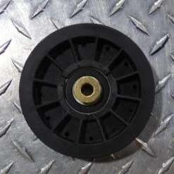 Toro Parts Toro Genuine Flat Idler Pulley 109-3397 Set Of 2