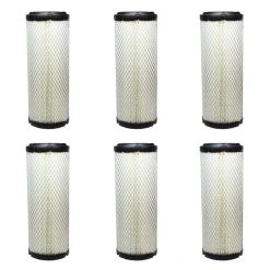 Kawasaki Parts Kawasaki Genuine Part 110137044 ELEMENT-AIR FILTER Pack Of 6