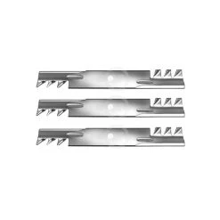 Rotary Parts Rotary Genuine Part 11556 HUSTLER BLADE 17-7/8" X 5/8" Pack Of 3 -Snapper Shop 11556x3