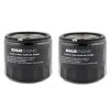 Kohler Engines Kohler OEM Oil Filter 12 050 01-S For Kohler Command Engine - Multipack Of 2 -Snapper Shop 12 050 01 s