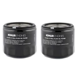 Kohler Engines Kohler OEM Oil Filter 12 050 01-S For Kohler Command Engine - Multipack Of 2