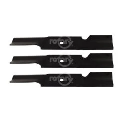 Rotary Parts Rotary Genuine Part 14538 BLADE 16-1/4" X 5/8" Pack Of 3 REPL FERRIS 5101986 -Snapper Shop 14538x3