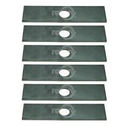 Rotary Parts Rotary Genuine Part 14822 EDGER BLADE 8" X 1" Pack Of 6 REPL STIHL 4133 713 -Snapper Shop 14822x6