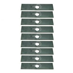 Rotary Parts Rotary Genuine Part 14822 EDGER BLADE 8" X 1" Pack Of 9 REPL STIHL 4133 713 -Snapper Shop 14822x9 1