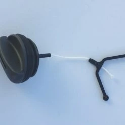 One Husqvarna Chainsaw Fuel/Oil Cap 435-450 Models 580943801