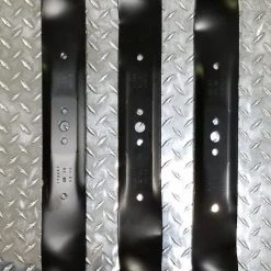 Husqvarna Genuine Part Push Mower Blade 21" 532189028 Set Of 3 -Snapper Shop 20161213 142820 23