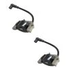 Kawasaki Parts Kawasaki Genuine Part Ignition Coil Assy 21171-0743 Set Of 2