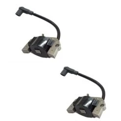 Kawasaki Parts Kawasaki Genuine Part Ignition Coil Assy 21171-0743 Set Of 2