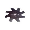 Rotary Parts Rotary Genuine Part 2147 STAR EDGER BLADE 9" X 5/8" Pack Of 3