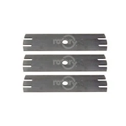 Rotary Parts Rotary Genuine Part 2148 EDGER BLADE 9-1/4"X 5/8" Pack Of 3 REPLACES MTD 78 -Snapper Shop 2148x3