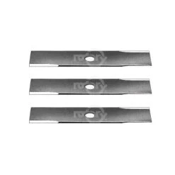 Rotary Parts Rotary Genuine Part 2662 EDGER BLADE 7" X 9/16"D SHARPENED Pack Of 3 -Snapper Shop 2662x3