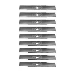 Rotary Parts Rotary Genuine Part 2662 EDGER BLADE 7" X 9/16"D SHARPENED Pack Of 9 -Snapper Shop 2662x9