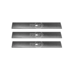 Rotary Parts Rotary Genuine Part 2671 EDGER BLADE 9" X 1/2" UNSHARPENED Pack Of 3 -Snapper Shop 2671x3