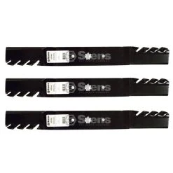 Stens Parts Stens Genuine Part 302-456 Toothed Blade Pack Of 3 -Snapper Shop 302 456x3 1