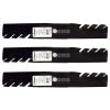 Stens Parts Stens Genuine Part 302-617 Toothed Blade Pack Of 3