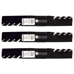 Stens Parts Stens Genuine Part 302-617 Toothed Blade Pack Of 3