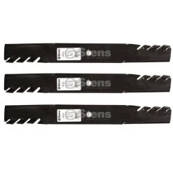 Stens Parts Stens Genuine Part 302-621 Toothed Blade Pack Of 3 -Snapper Shop 302 621x3 1
