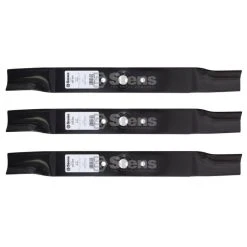 Stens Parts Stens Genuine Part 325-005 Hi-Lift Blade Pack Of 3 -Snapper Shop 325 005x3 1