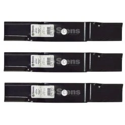 Stens Parts Stens Genuine Part 325-837 Medium-Lift Blade Pack Of 3 -Snapper Shop 325 837x3 1