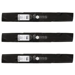 Stens Parts Stens Genuine Part 330-365 Medium-Lift Blade Pack Of 3 -Snapper Shop 330 365x3 1