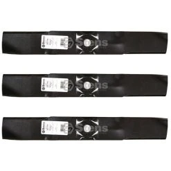 Stens Parts Stens Genuine Part 330-489 Medium-Lift Blade Pack Of 3 -Snapper Shop 330 489x3 1