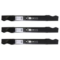 Stens Parts Stens Genuine Part 335-632 Hi-Lift Blade Pack Of 3 -Snapper Shop 335 632x3 1