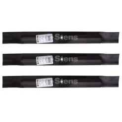 Stens Parts Stens Genuine Part 335-778 Hi-Lift Blade Pack Of 3 -Snapper Shop 335 778x3 1