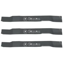 Stens Parts Stens Genuine Part 335-822 Mulching Blade Pack Of 3 -Snapper Shop 335 822x3 1