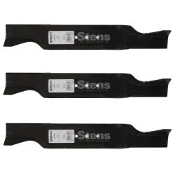 Stens Parts Stens Genuine Part 335-877 Hi-Lift Blade Pack Of 3 -Snapper Shop 335 877x3 1