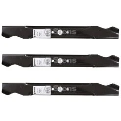 Stens Parts Stens Genuine Part 335-943 Medium-Lift Blade Pack Of 3 -Snapper Shop 335 943x3 1