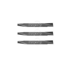 Rotary Parts Rotary Genuine Part 3392 AYP BLADE 19-11/32"X 3/8" Pack Of 3 -Snapper Shop 3392x3