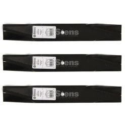 Stens Parts Stens Genuine Part 340-034 Medium-Lift Blade Pack Of 3 -Snapper Shop 340 034x3 1