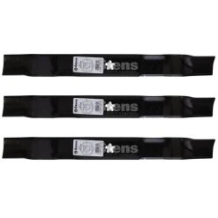 Stens Parts Stens Genuine Part 340-054 Mulching Blade Pack Of 3 -Snapper Shop 340 054x3 1