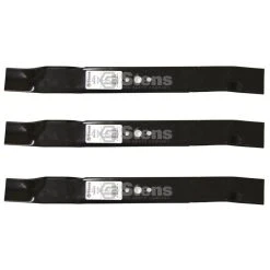Stens Parts Stens Genuine Part 340-062 Mulching Blade Pack Of 3 -Snapper Shop 340 062x3 1