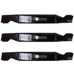 Stens Parts Stens Genuine Part 340-153 Hi-Lift Blade Pack Of 3 -Snapper Shop 340 153x3 1