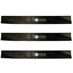 Stens Parts Stens Genuine Part 340-170 Medium-Lift Blade Pack Of 3 -Snapper Shop 340 170x3 1
