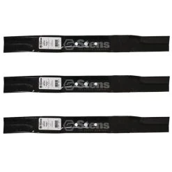 Stens Parts Stens Genuine Part 345-037 Medium-Lift Blade Pack Of 3 -Snapper Shop 345 037x3 1