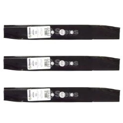 Stens Parts Stens Genuine Part 345-074 Hi-Lift Blade Pack Of 3 -Snapper Shop 345 074x3 1