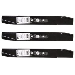 Stens Parts Stens Genuine Part 345-231 Medium-Lift Blade Pack Of 3 -Snapper Shop 345 231x3 1