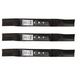 Stens Parts Stens Genuine Part 345-429 Rolled Air-lift Blade Pack Of 3 -Snapper Shop 345 429x3 1