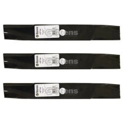 Stens Parts Stens Genuine Part 350-108 Medium-Lift Blade Pack Of 3 -Snapper Shop 350 108x3 1