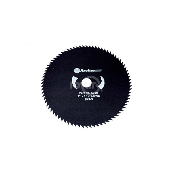 Rotary Parts Rotary Genuine Part 4400 BRUSH BLADE 9"X 1" 80T Pack Of 3 3 Rotary Parts Rotary Genuine Part 4400 BRUSH BLADE 9"X 1" 80T Pack Of 3