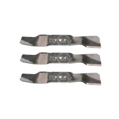Rotary Parts Rotary Genuine Part 50293 HUSQVARNA BLADE 14-1/8" Pack Of 3 REPL HUSQ 505544 -Snapper Shop 50293x3