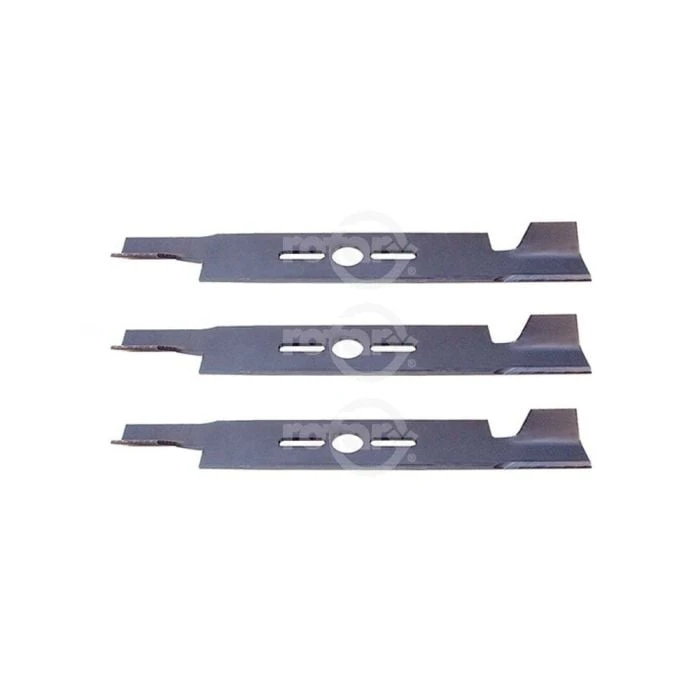 Rotary Parts Rotary Genuine Part 50325 HIGH LIFT UNIVERSAL BLADE 15" 15" X 1" Pack Of 3 4 Rotary Parts Rotary Genuine Part 50325 HIGH LIFT UNIVERSAL BLADE 15" 15" X 1" Pack Of 3 - Image 2