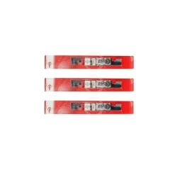 Rotary Parts Rotary Genuine Part 50361 HIGH LIFT UNIVERSAL BLADE 15" 15" X 1" Pack Of 3 -Snapper Shop 50361x3