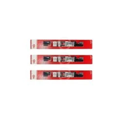 Rotary Parts Rotary Genuine Part 50363 HIGH LIFT UNIVERSAL BLADE 17" 17" X 1" Pack Of 3 -Snapper Shop 50363x3