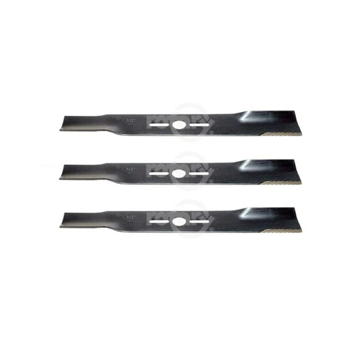 Rotary Parts Rotary Genuine Part 50369 STRAIGHT UNIV BLADE 17" X 1" Pack Of 3 4 Rotary Parts Rotary Genuine Part 50369 STRAIGHT UNIV BLADE 17" X 1" Pack Of 3 - Image 2